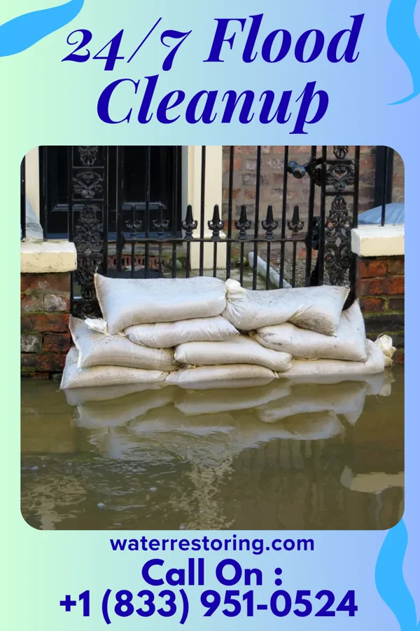 24/7 Flood Cleanup in La Hacienda, NM